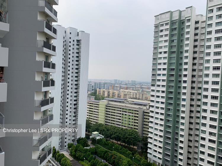 Blk 588A Park Central @ Amk (Ang Mo Kio), HDB 4 Rooms #210604651
